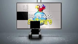 Laughingbird Software Video Intro