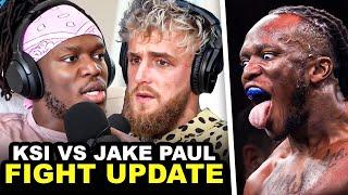 REACTIONS To KSI vs Jake Paul! KSI Fight CONFIRMED! Salt Papi NEW FIGHT!