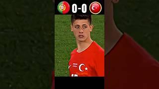 Portugal ️ Turkey | World Cup imaginary match | Arda Güler wonderfull goal 