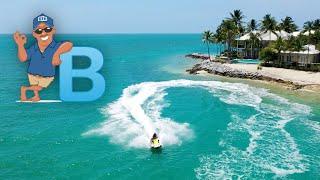 The Original Island Jetski Tour - Barefoot Billy's of Key West