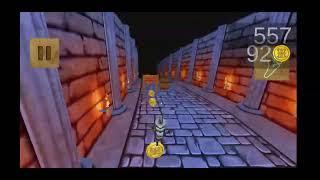 3D Dungeon Runner