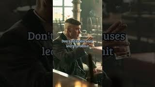 Sigma rules of Thomas Shelby | Peaky Blinders Rules 