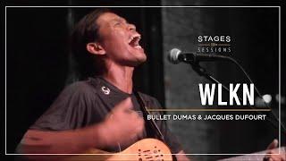 Bullet Dumas & Jacques Dufourt - "WLKN" Live at Studio 28