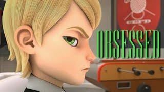 Obsessed || Felix Graham de Vanily || Miraculous Ladybug || Sub español