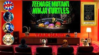 TALK HARD: TMNT (1990) - 35 Years of Turtle Power  Cowabunga Dude!