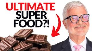 MIND-BLOWING Health Benefits of DARK CHOCOLATE | Dr. Gundry Reveals