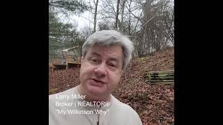 Larry Miller, Wilkinson ERA Broker | REALTOR® "My Wilkinson Why"