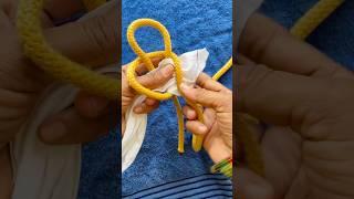 Camping knot #camping #knot