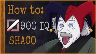 Easiest Way To Win Mid Lane as Shaco