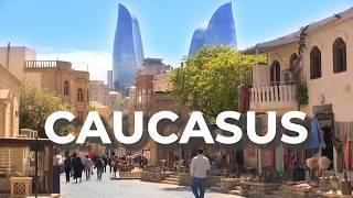 Journey Through the Caucasus - Travel Documentary