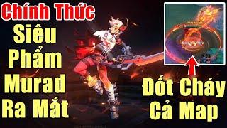 Trải Nghiệm Trang Phục Mới Murad, Hoả Ngục Huyết Tướng | Trần Minh Đạt |