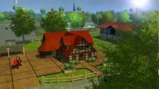 Farming Simulator 2013: The launch trailer!