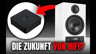 Warum das die HiFi-Anlage der Zukunft ist