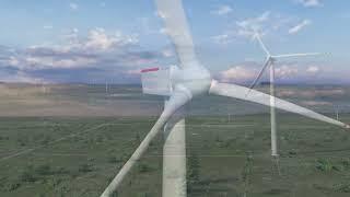 ERG shall construct the most powerful wind power plant in Aktobe region