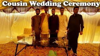 My Cousin Wedding Ceremony in 2020 | Cousin Ka Waleema 2020 | Fahad Afridi Vlogs!