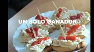 2015_Concurso de pintxos en Bizitegi