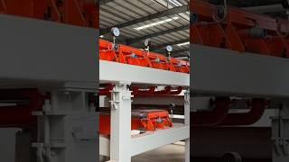 Flow-on Fiber Cement Board Making Machine
