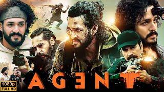 Agent Full Movie Hindi Dubbed 2023 | Akhil Akkineni, Sakshi Vaidya, Mammootty, Dino Morea |HD Review