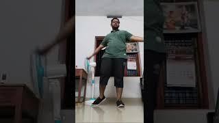 Neela Nilave song dance by Amarnath s g #dance