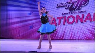 Cadence L - Junior Novice Tap Solo "My Year"