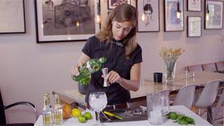 Tanqueray Gin Tonic recept door Tess Posthumus - Gall & Gall