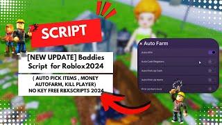 [NEW UPDATE] Baddies Script  for Roblox2024 NO KEY FREE RBXSCRIPTS