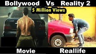 Bollywood Vs Reality (Part 2) | Reallife Funny Video | OYE TV