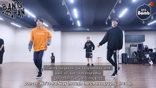 [ENG] 181224 [BANGTAN BOMB] BTS PROM PARTY : UNIT STAGE BEHIND - Jimin & Jung Kook - BTS