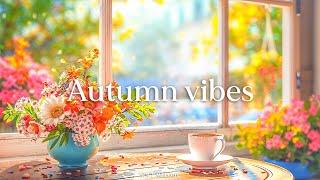 The best playlist to make studying fun and motivated  - Autumn vibes