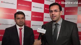 Dr. Kartik Gupta, & Davy Jindal, Shalby Multy-Specialty Hospitals (Awardee)