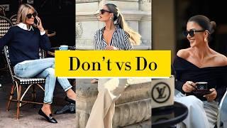 French Women’s Style Secrets You’re Doing Wrong (Fix These 7 Mistakes!)