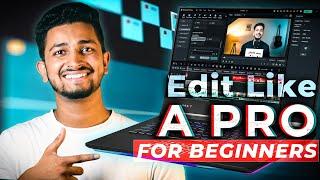 How to Edit YouTube Videos(Full Guide for Beginners)