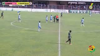 FC SAMARTEX 1 : 0 BEREKUM CHELSEA - 2024/25 GHANA PREMIER LEAGUE HIGHLIGHTS