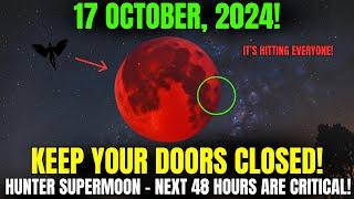 Full Moon Portal is OPEN NOW! Next 48 Hours Are Very Crucial!