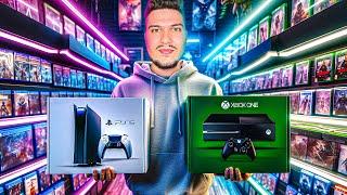 BLEVA PS5 DHE XBOX PER DYQANIN TEM | Tech Store Simulator #4