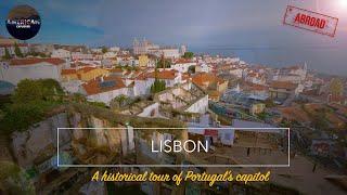 Lisbon, Portugal | Historical Tour Documentary | American Explorer: Abroad