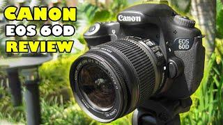 CANON EOS 60D CAMERA REVIEW [2023] COMPREHENSIVE VIDEO REVIEW