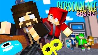 "DIKENDALIKAN ENTITAS JAHAT" PERSONALAGE eps.42 - MINECRAFT ANIMATION INDONESIA