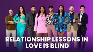 LOVE IS BLIND TEA & RELATIONSHIP LESSONS?