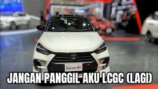 Toyota Agya Paling Hedon