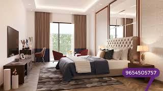 Orchid Ivy Floors: Luxury Builder Floors in Sector - 51, Gurgaon | Call Now to Book Your Dream Home!