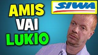 Amis vai Lukio? | Puheenaiheet #12