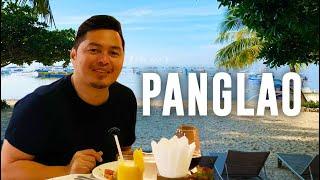 Where to Eat and Stay in Panglao Island, Bohol (Affordable Resort)  | Panglao Tropical Villas