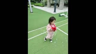 Bubble Bubble 비눗방울 놀이
