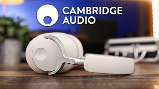 Cambridge Audio's New ANC Headphones! : Melomania P100