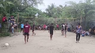 Telipok vs Numbak | Rematch Volleyball Men's