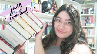 HUGE BOOK HAUL!