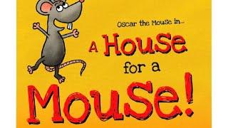 Bedtime Stories For Kids  | A House For A Mouse  | Read Aloud