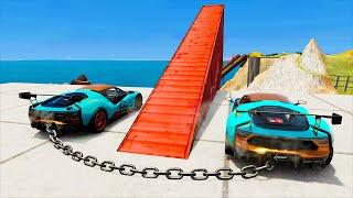 Car Crash Game - Crashing Cars #6 BeamNG Drive Gameplay