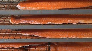 How It's Made Smoken Salmon